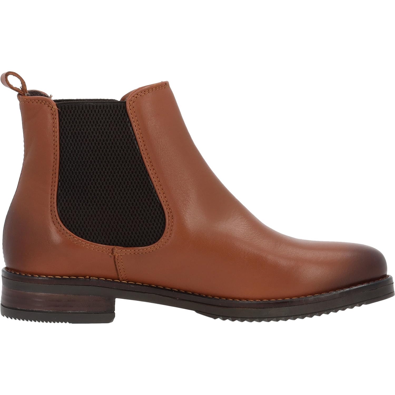 Palado Chelsea Boots Damen Patmos – elegante Stiefeletten Made in Portugal - leicht gefütterte Stiefel - bequeme Boots