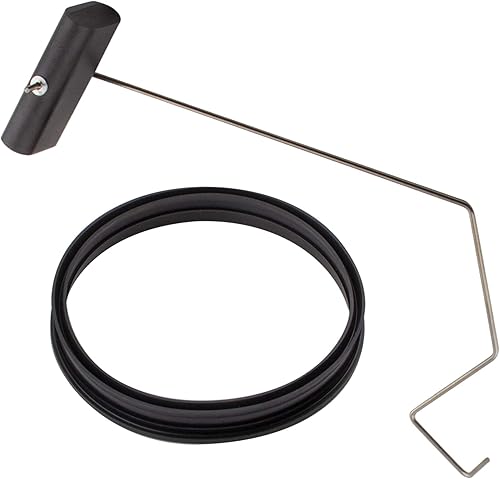 Miniatura 6 de BOXI Conjunto de módulo de bomba de combustible eléctrica para Dodge Ram 1500 2002 2003 V6 3.7L V8 4.7L 5.9L (reemplaza a E7161M FG0423 52102788AA