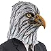 Produktbild Carnival Toys 1498 Maske Adler, Bianco, one Size