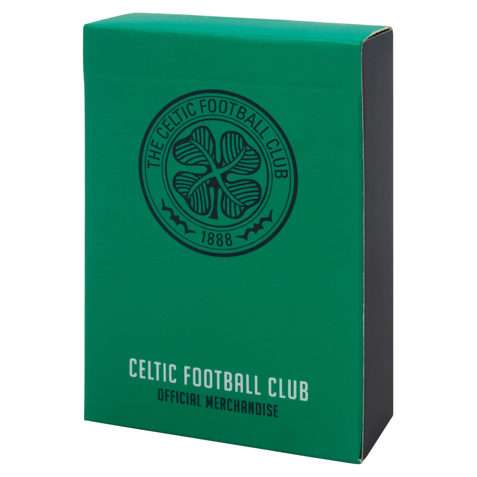 Celtic F.C. Playing Cards - Official Football Gift 52-Card Deck, 1 Pack