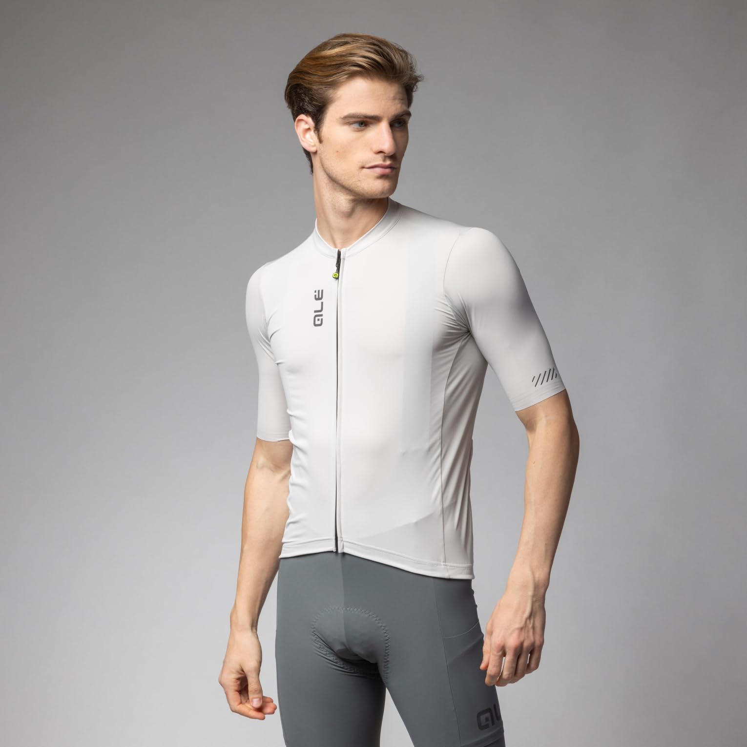 ALE' Herren Pragma Colour Block Off-Road Short Sleeve Radtrikot (1er Pack)