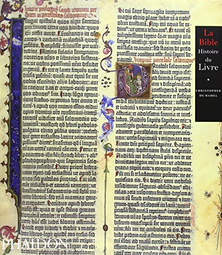 La Bible : Histoire du Livre