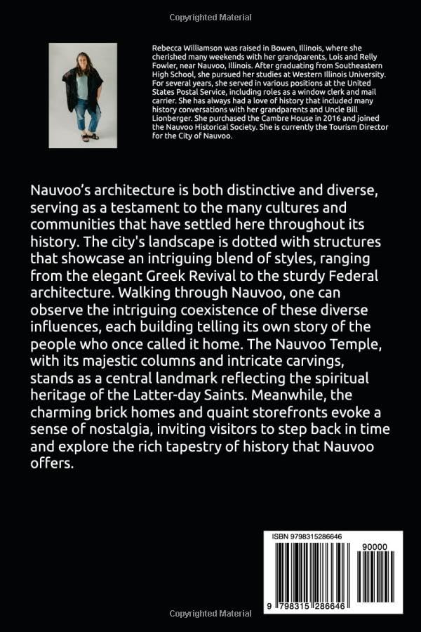 Nauvoo Architectural Tour - Image 2