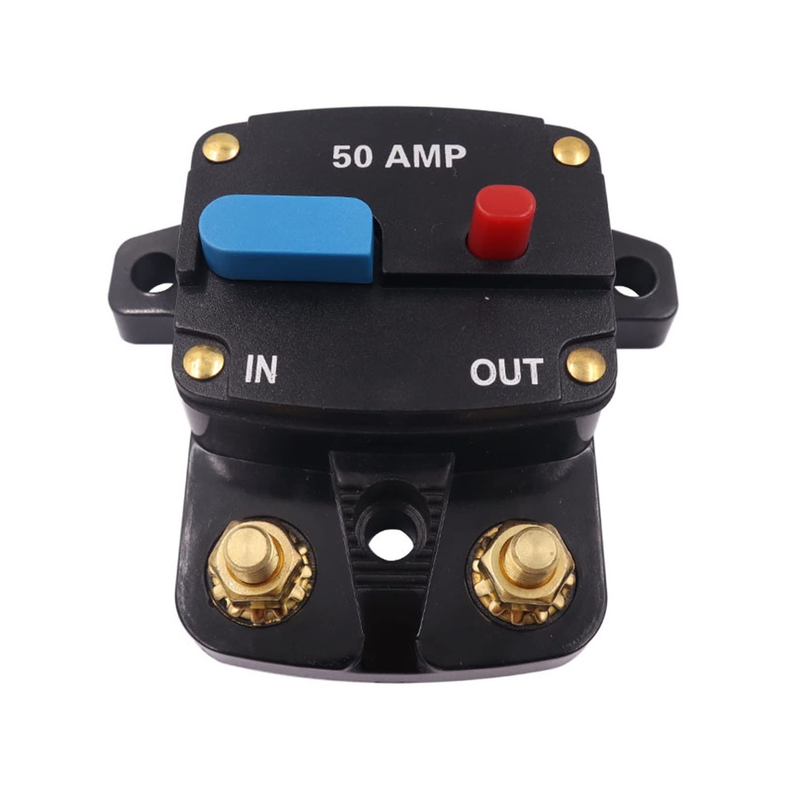 Disjoncteur 12V-48V automatique pour protection audio de voiture et système de récupération
