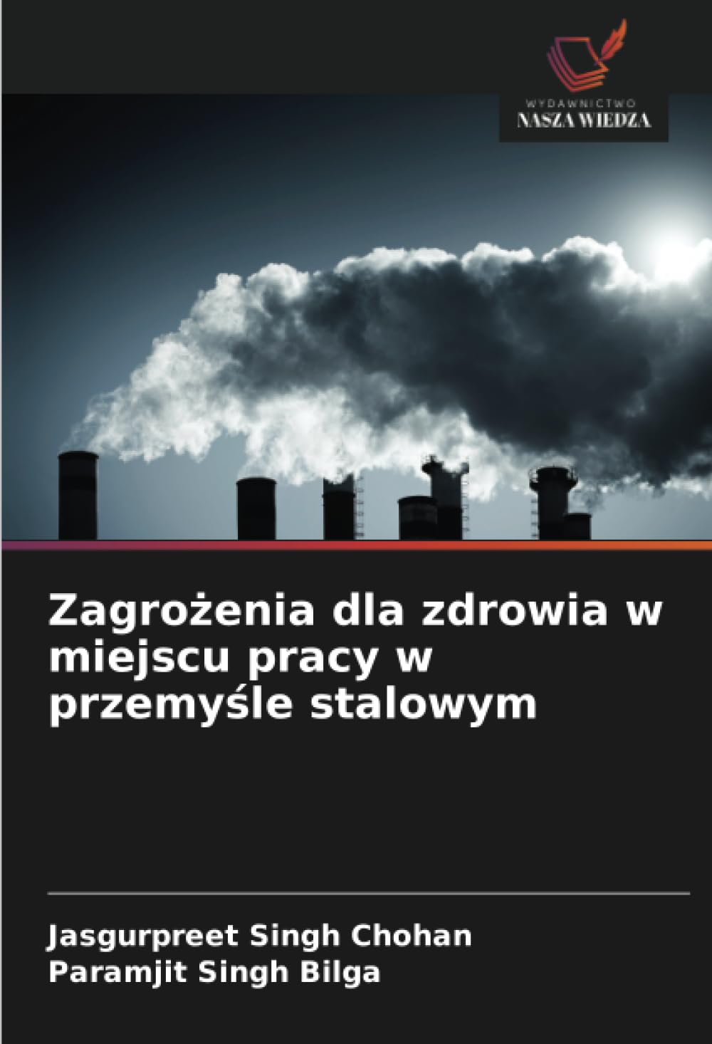 Zagrożenia dla zdrowia w miejscu pracy w przemyśle stalowym