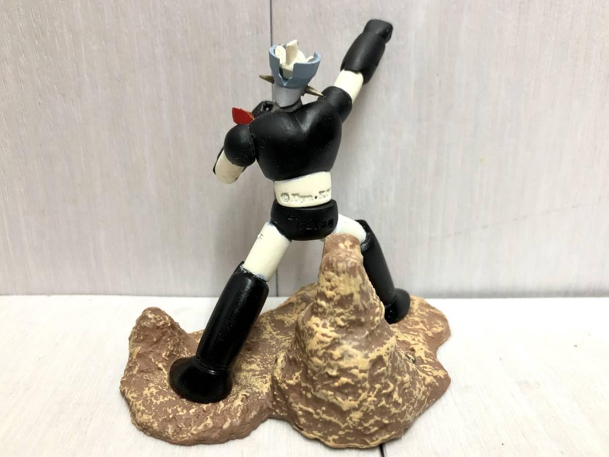 Amazon.co.jp: 4種 ベストポージングコレクション マジンカイザー 魔神