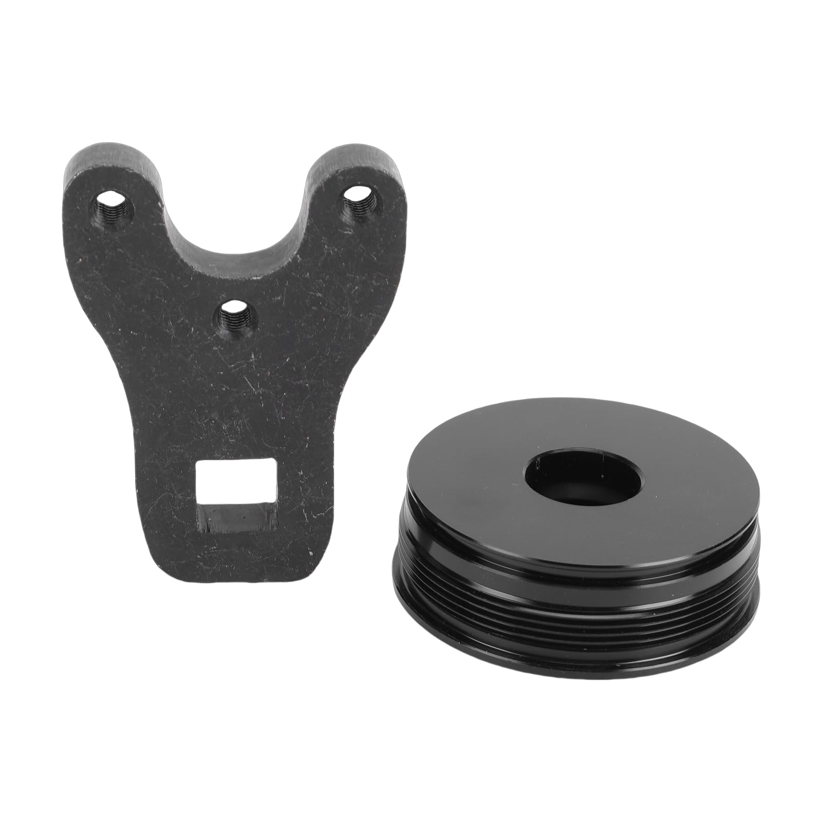 Jiawu Kit de Sello de Reparación de Pistón de Ajuste, Compatibilidad Multimodelo, Kit de Sello de Pistón de Ajuste de Inclinación, de Reparación de Cilindro de con Llaves de Agarre Seguro para E-Tec