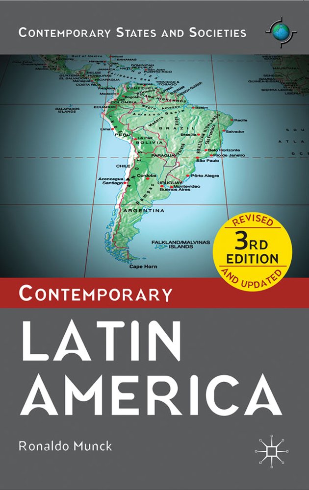 Contemporary Latin America: 9 (Contemporary States and Societies)