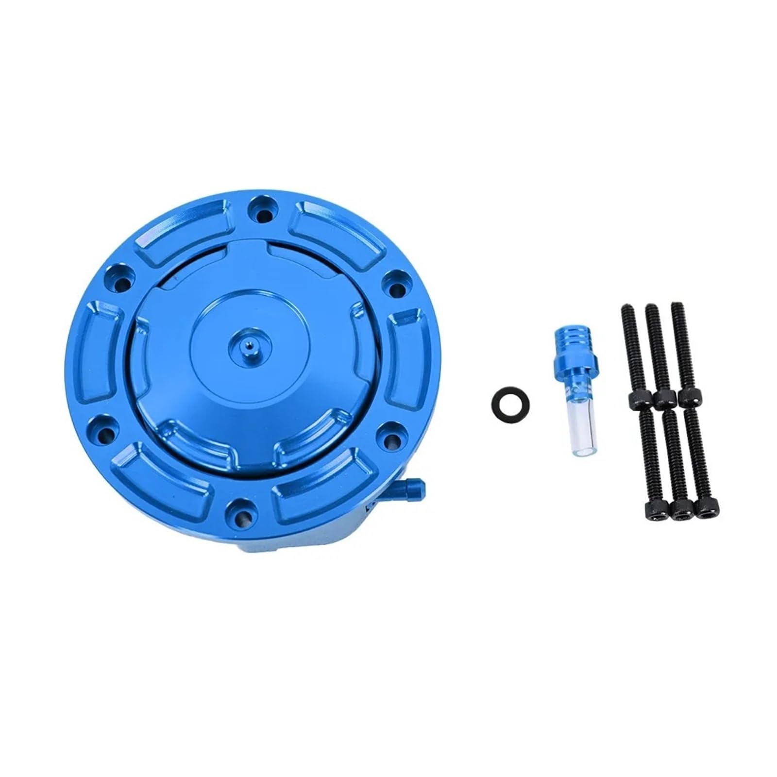 moto Tappo Serbatoio Carburante Copri Tappo Serbatoio Per Ha&rley David&son Touring Street | Coperchio Del Tappo Carburante Ricavato Pieno Perdite Per Ha&rley David&son Touring Street Glide Road Ultra