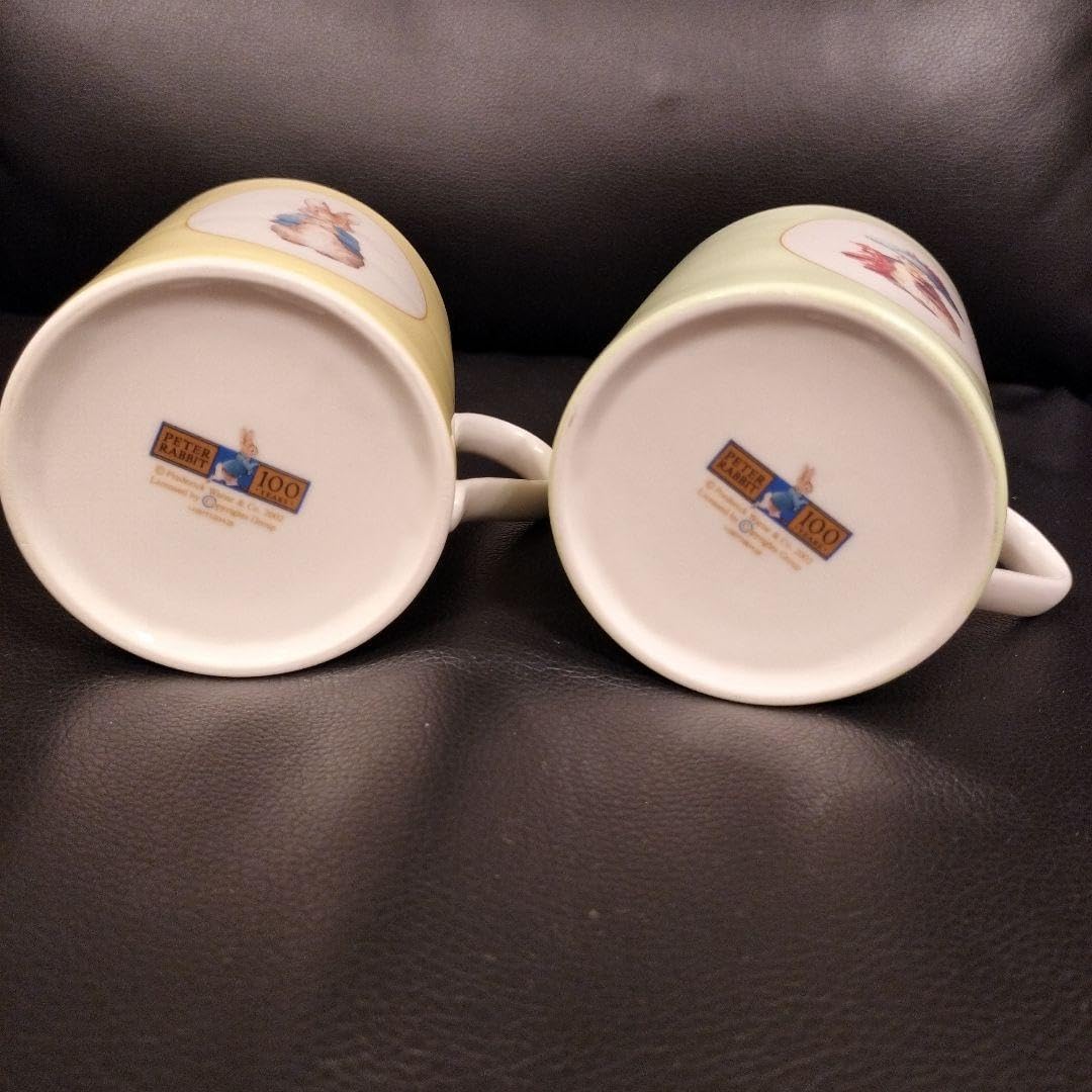 希少] ピーターラビット 100周年記念オーナメント 3個セット 希少