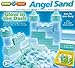 Produktbild Angel Sand - Kinetischer Spielsand - Castle Glow in the dark - Der Sand der im Dunkeln leuchtet! by Maro Toys