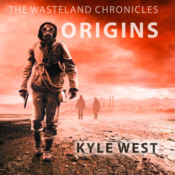 Cover art for Origins: Wasteland Chronicles, Book 2