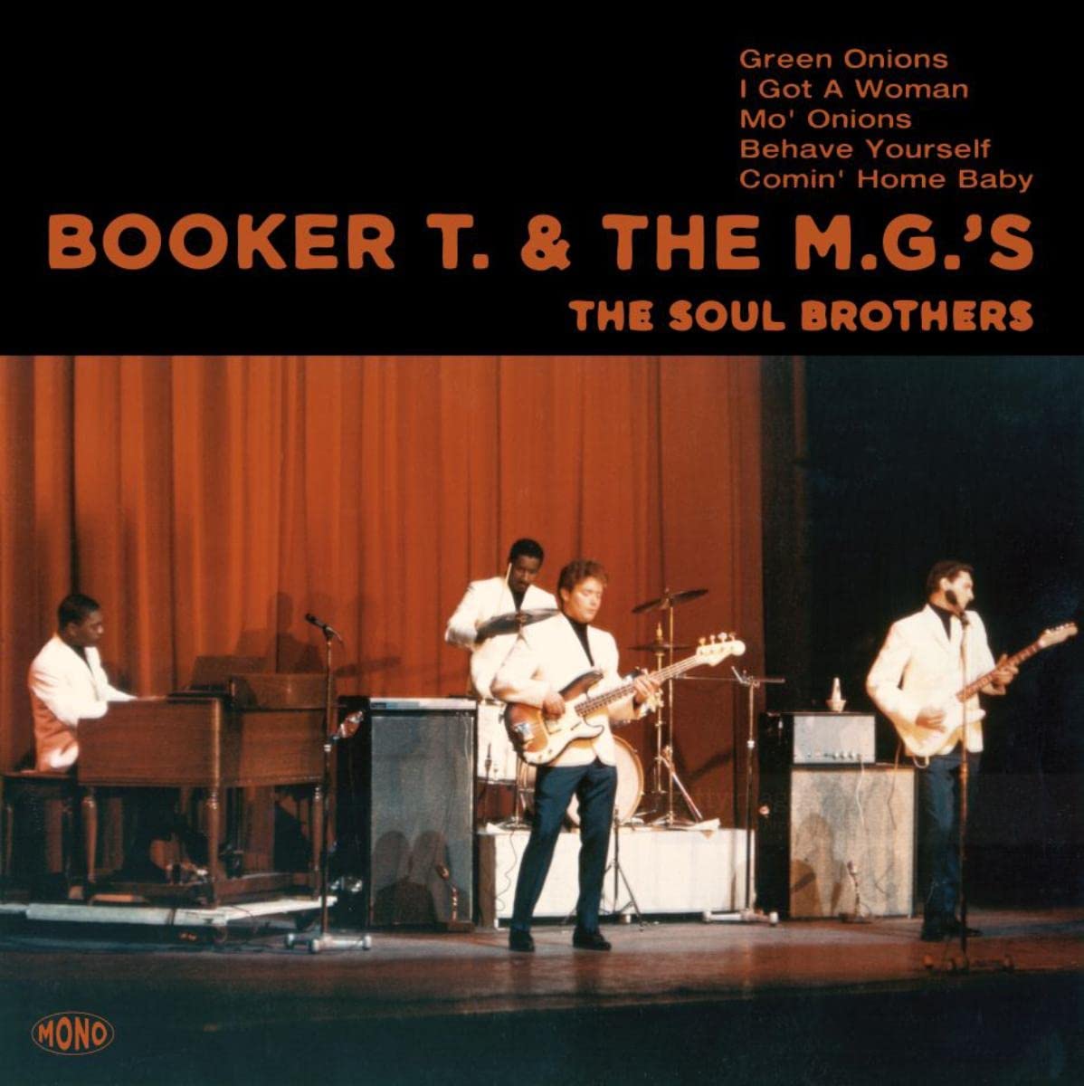 THE SOUL BROTHERS [VINYL]