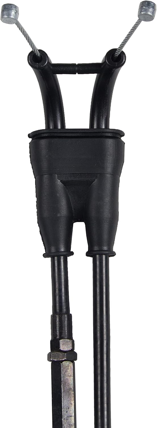 Motorcycle Throttle Cable SET (PULL/PUSH) Compatible with KTM Adventure 950/990 / 60002091100