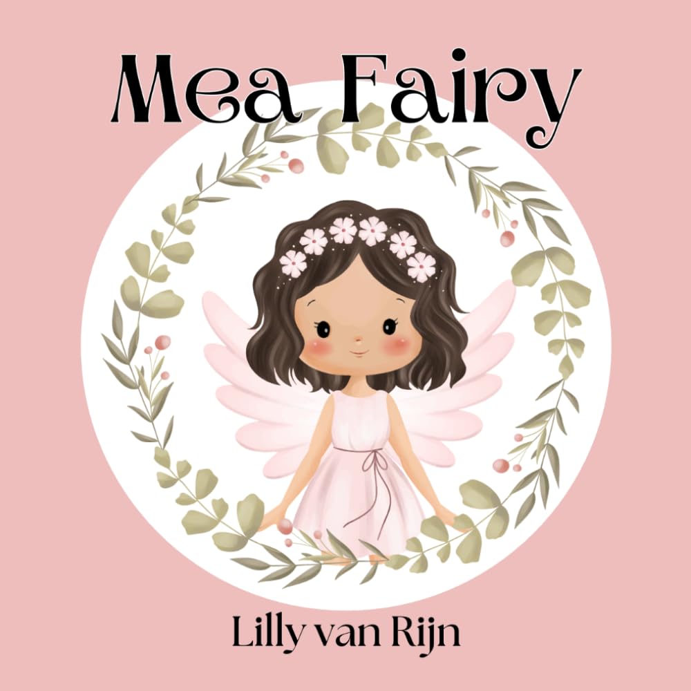 Mea Fairy: A Nature Fairies Series: Sunlight