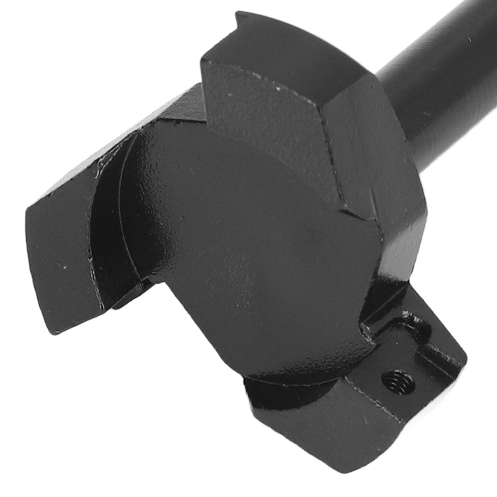 Broca enrutadora para superficies de spoilboard CNC de 3 flautas |Acero de tungsteno