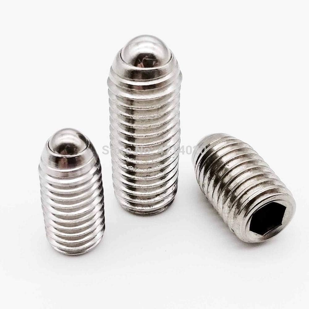 Screw 2/5/10/20pcs M3 M4 M5 M6 M8 M10 M12 A270 304 Stainless Steel Hex