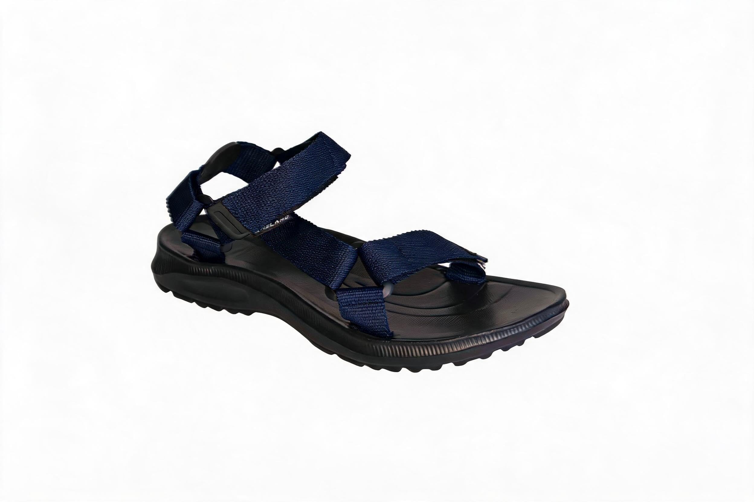 R-ISLAND Sandalias deportivas de Hombre,Adulto,Impermeable,Sandalias de Punta Descubierta,Sandalias de Verano, deportivo,senderismo.