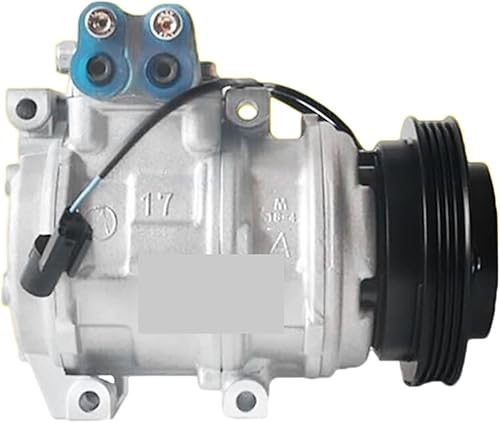 ROBAUN Compresor de aire acondicionado del compresor de la CA del coche apto para Kia CERATO 1.6L 2004-2010 200422700 977012F000 8634206 piezas de