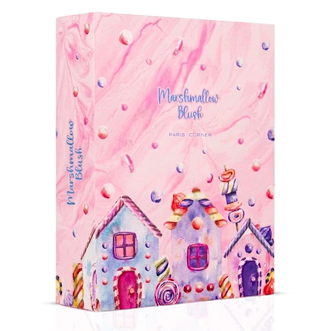 Amazon.com : Paris Corner Marshmallow Blush Eau de Parfum Spray