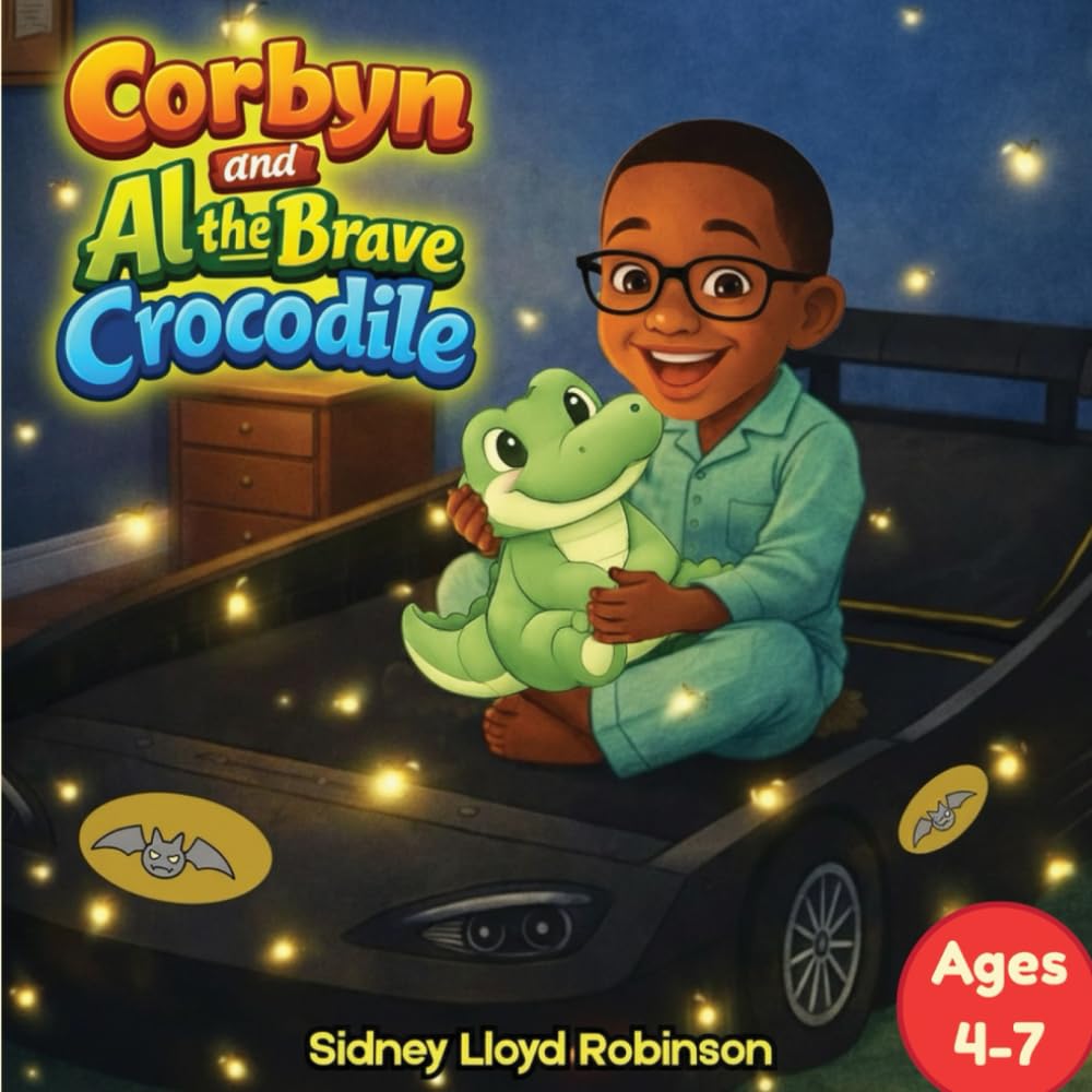 Corbyn and Al the Brave Crocodile