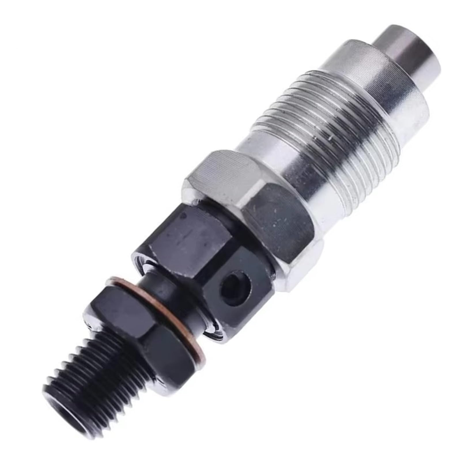 Qhsjgbl One Color Fuel Injection Nozzle For Toyota For 1Pz For 2C-Tl 23600-19015 093100-4460 1 4Pcs Fuel Diesel Injector Nozzle Dn20pd32 Common Rail(1 Pcs)