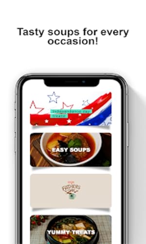 Receitas de Sopas