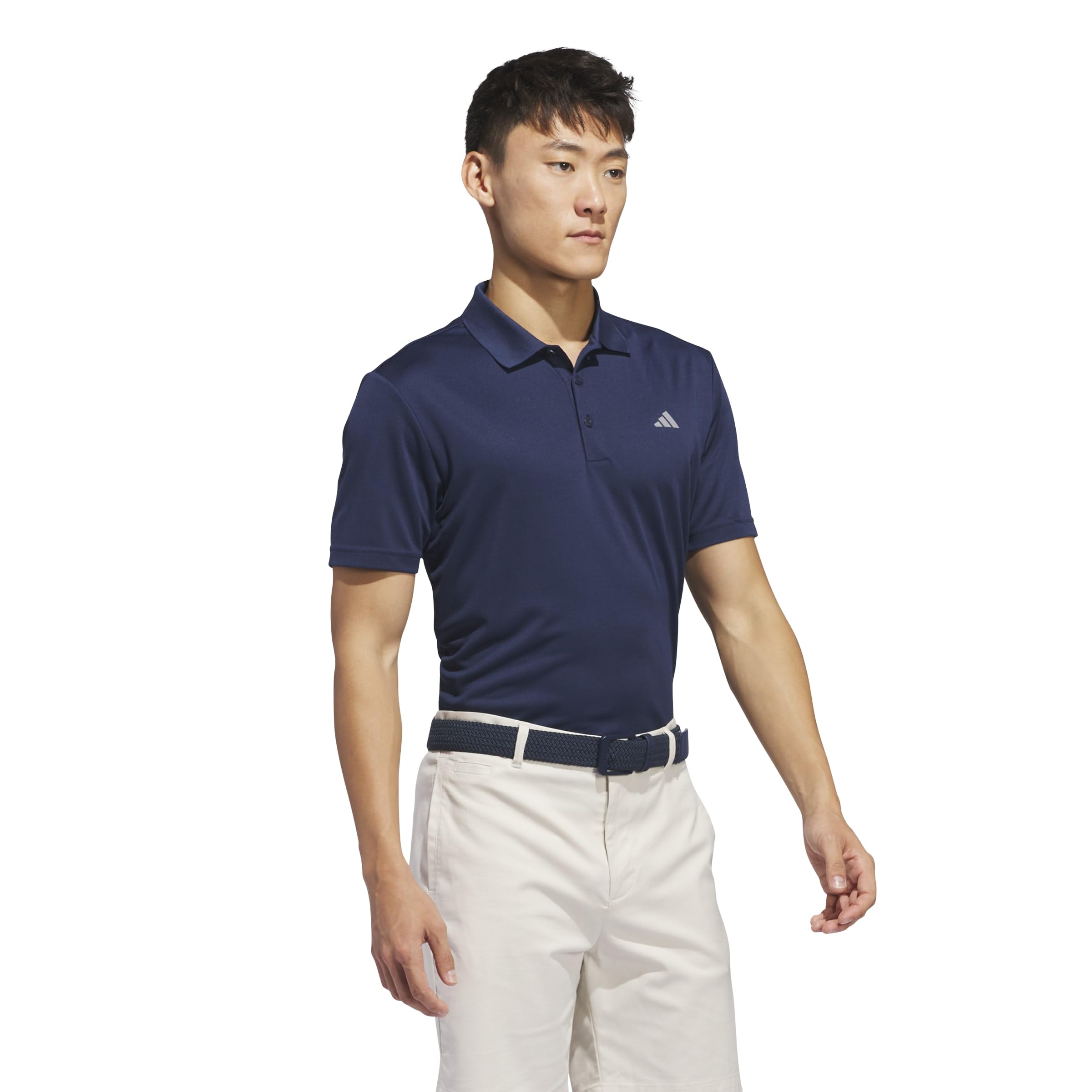 adidas Herren Mens Core adidas Performance Polo Kurzärmelig