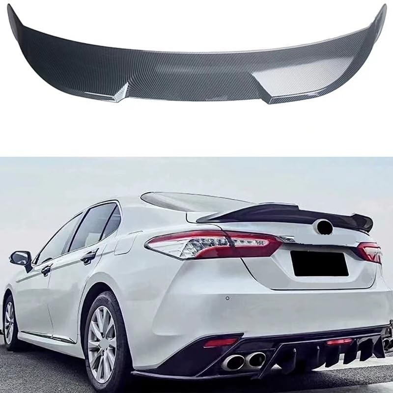Aileron de couvercle coffre arrière Camry finition premium