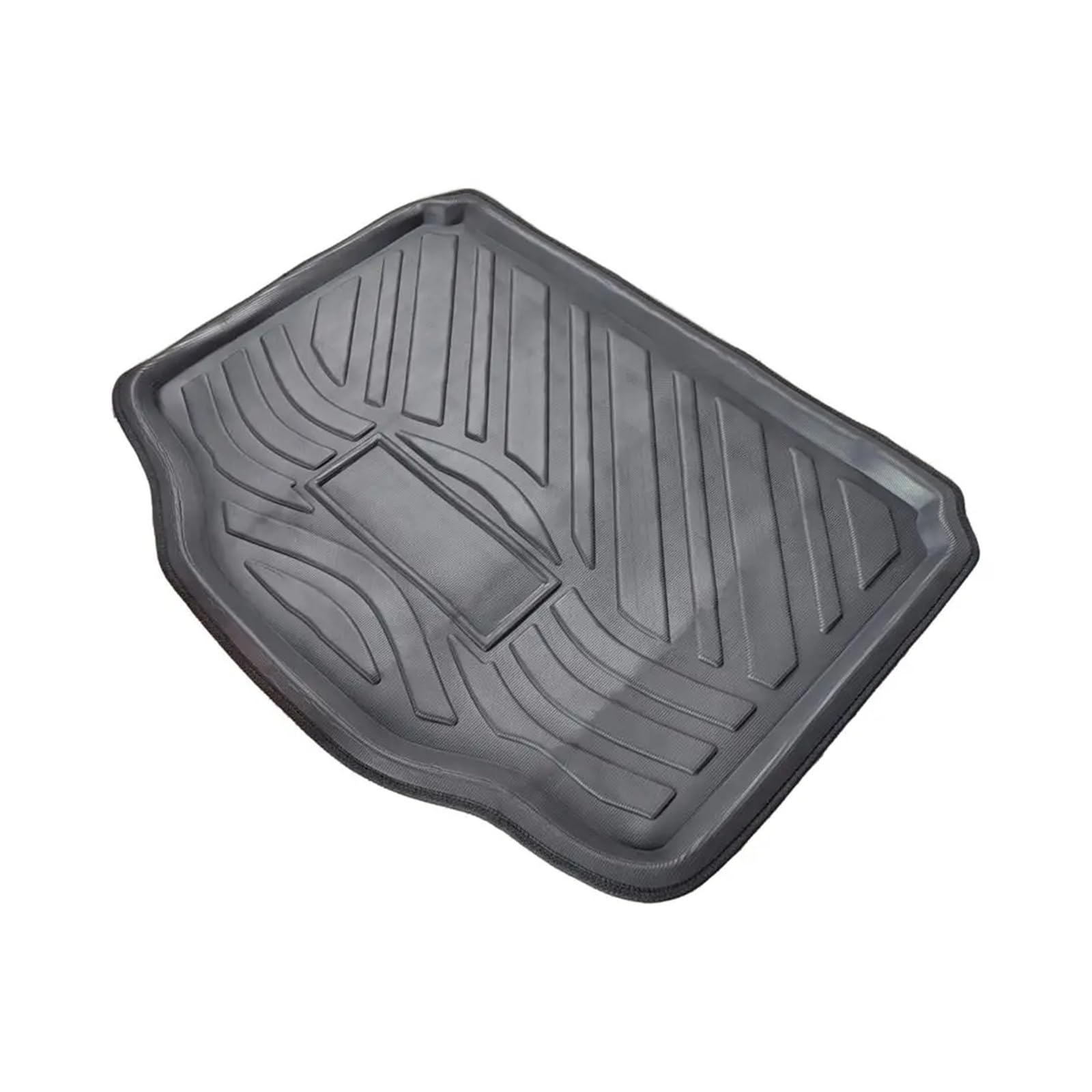 Vasca Baule Tappetino Per Buick Per Encore 2013 2014 2015 2016 2017 2018 Auto Baule Posteriore Zerbino Su Misura Cargo Liner Boot Pavimento Vassoio Tappeto Protector Pad Tappetino Bagagliaio