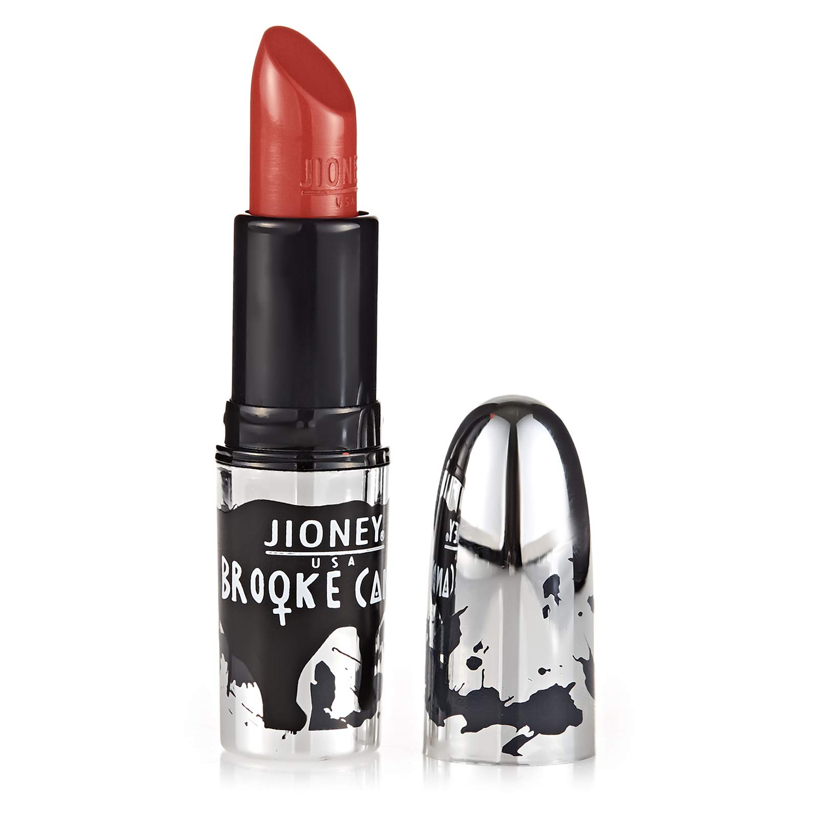 Brooke Candy Matte Lipstick, 05 Brick by Jioney