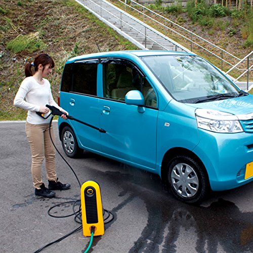 Amazon | アイリスオーヤマ 高圧洗浄機 家庭用最高圧力、国内最高