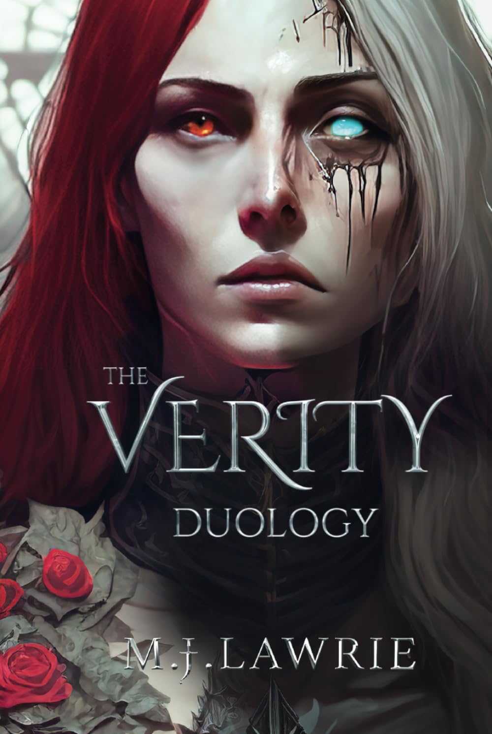 The Verity Duology Set: Book One and Two Omnibus