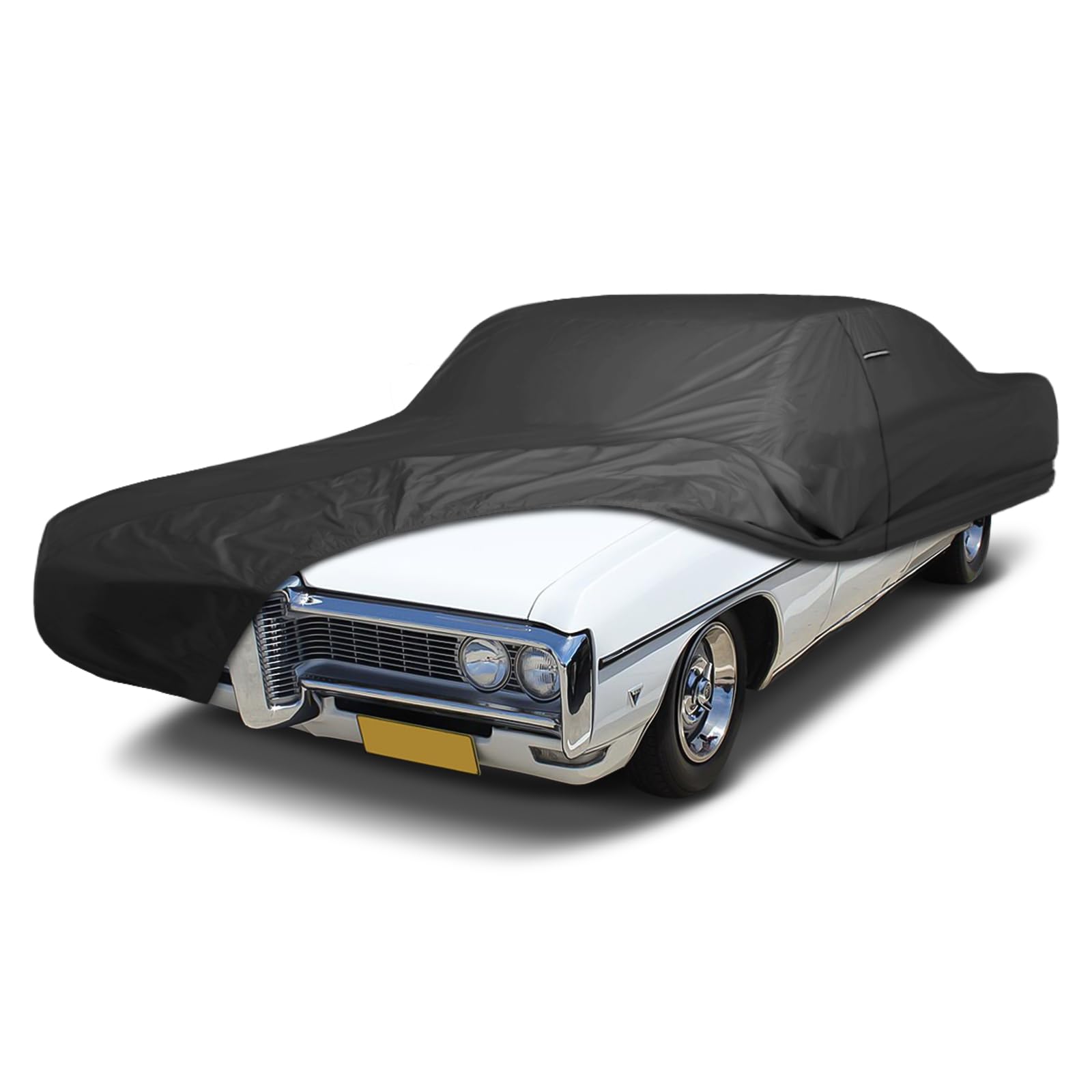 iCarCover Waterproof Car Cover for 1965-1970 Pontiac Parisienne Wagon