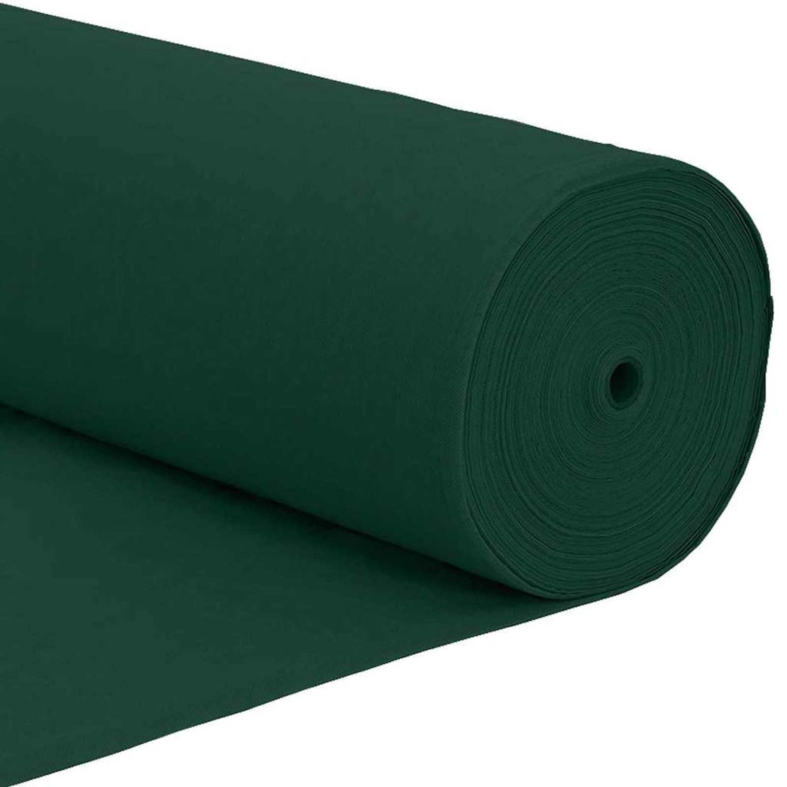 Gecheer Frostschutz-Pflanzen-Vlies, 50 x 3.2 m Gartenvlies Gartenabdeckung Grün aus Vliesstoff für Pflanzen Gartenbeete Obst Gemüse