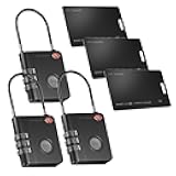 KeySmart SmartLock 3-Pack & KeySmart SmartCard Lite 3-Pack