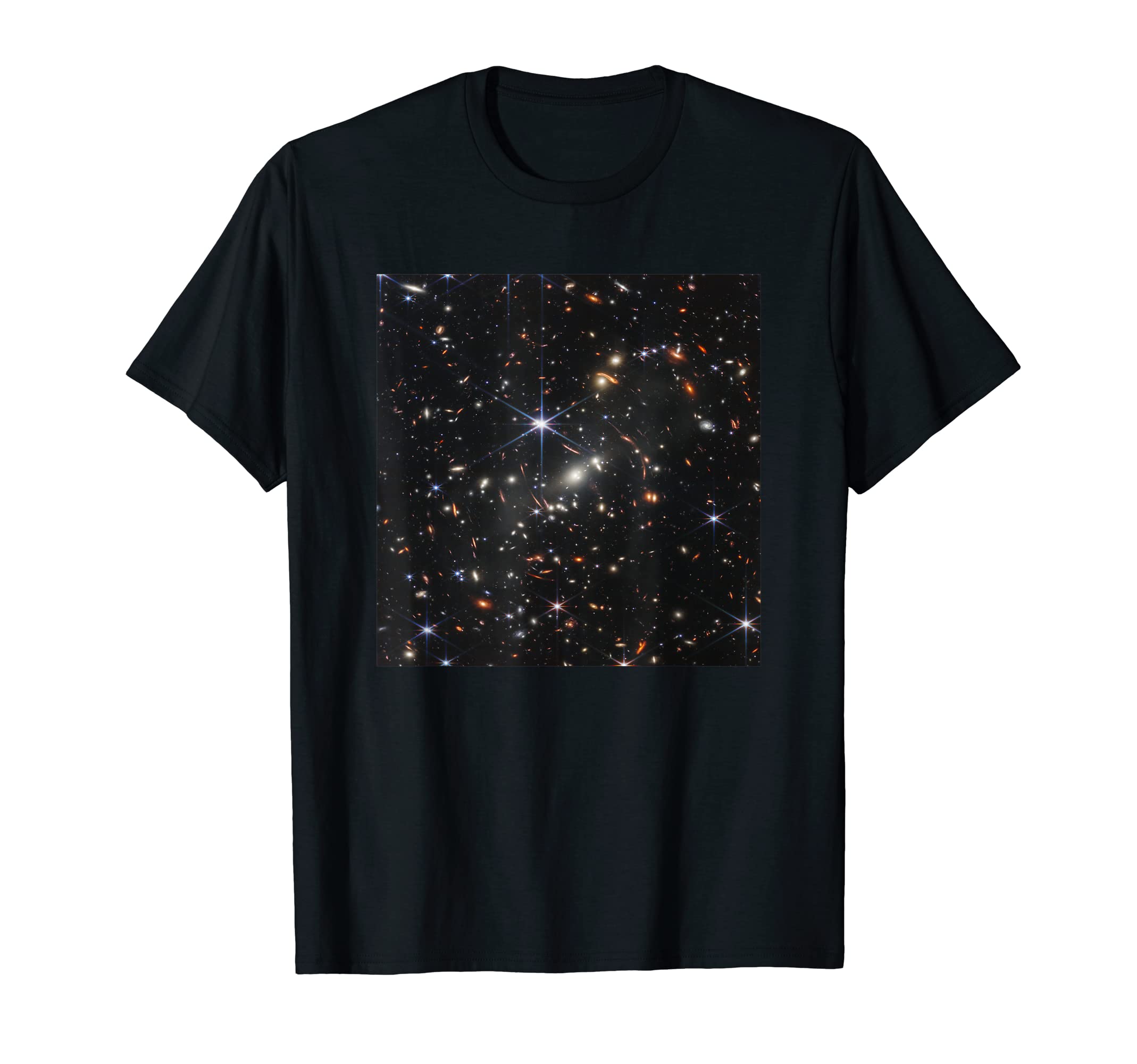 Webb’s First Deep Field Image Webb Space Telescope JWST T-Shirt