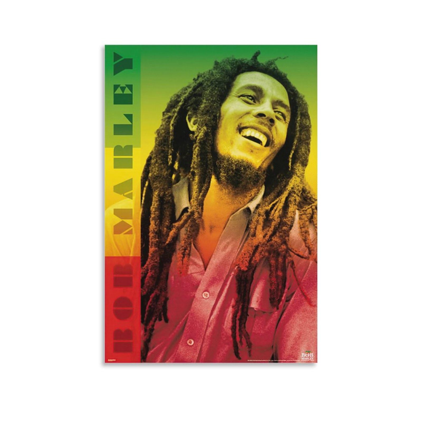 Amazon.co.jp: BOB MARLEY ボブマーリー (メジャーデビュー60