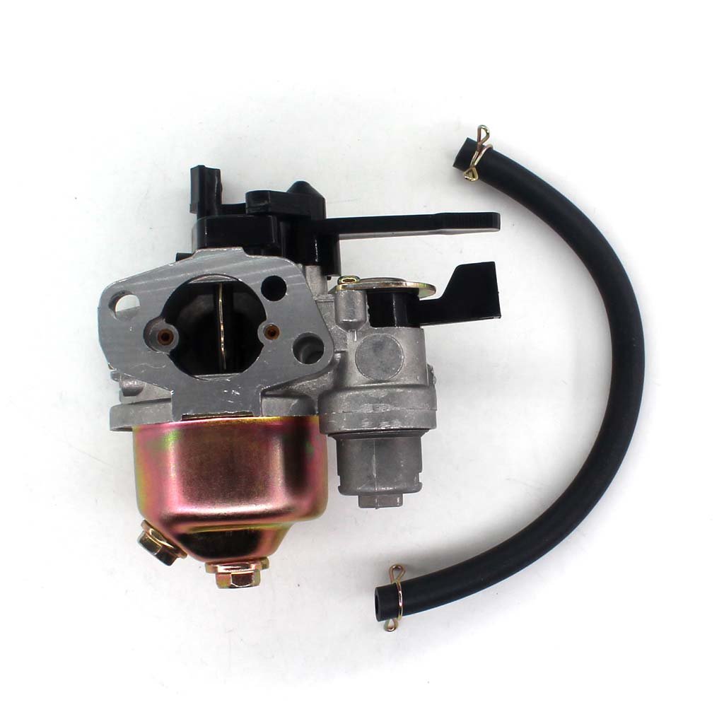 Amazon | HURI キャブレター スパークプラグ付き 港湾貨物中央機械用