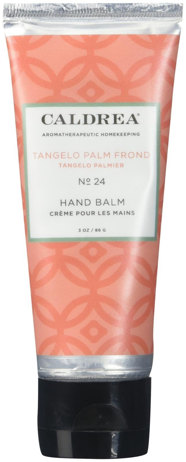 Caldrea Hand Balm, Tangelo Palm Frond, 3 Ounce (Pack of 6)