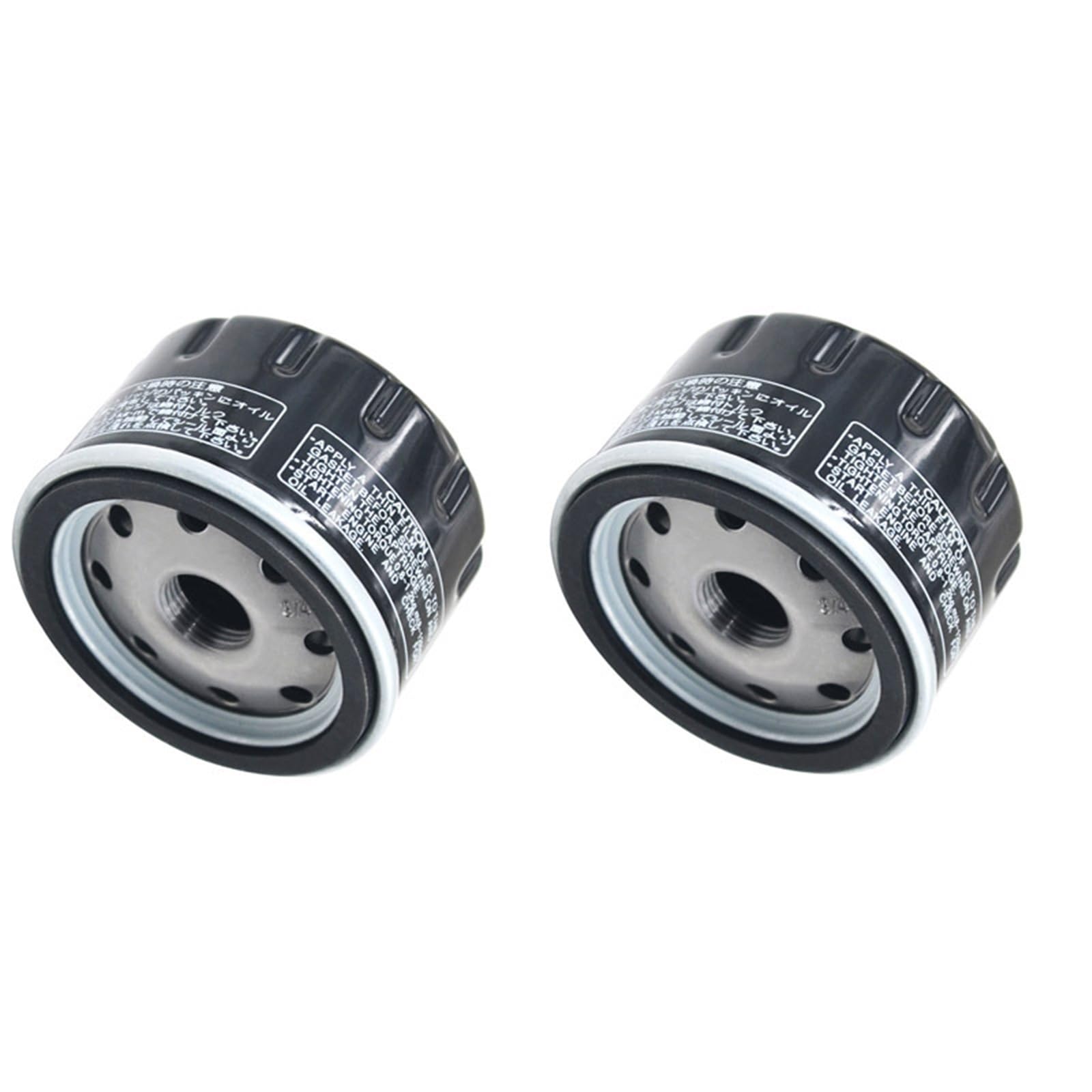 Filtro olio per motociclette Adatto per BMW C600 SPORT 647 C650GT F650GS F700GS F750GS F800GS F800GT F800R F800S F800ST Detergente per filtro griglia olio(2Pcs)