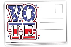 m&h invites 100 Vote Postcards