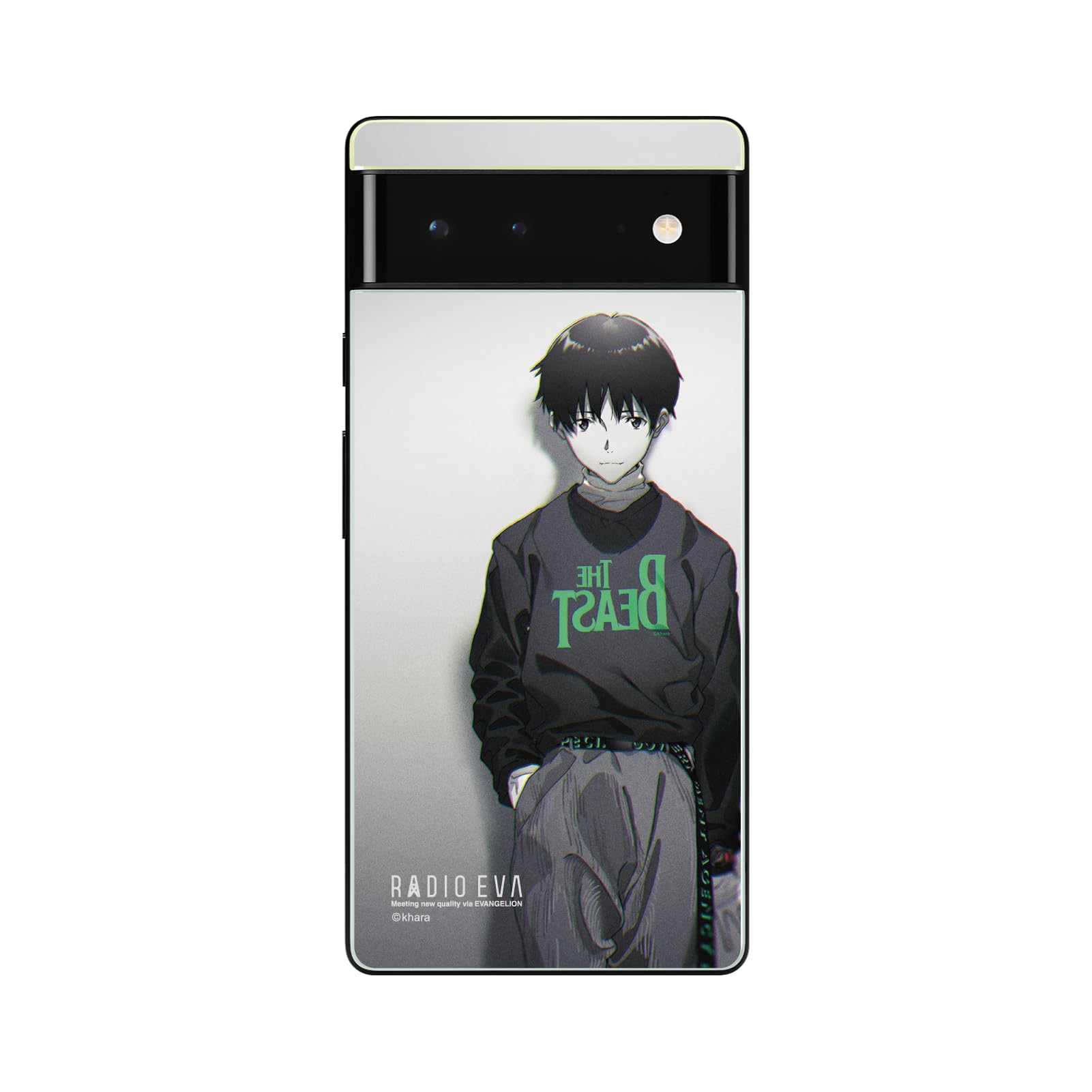 Amazon.co.jp: 【RADIOEVA公式】エヴァンゲリオン新劇場版 android