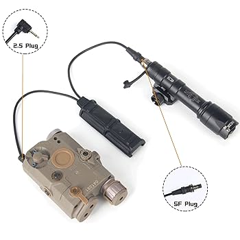 PEQ-16タイプ タクティカルライト PEQ-16タイプ タクティカルライト