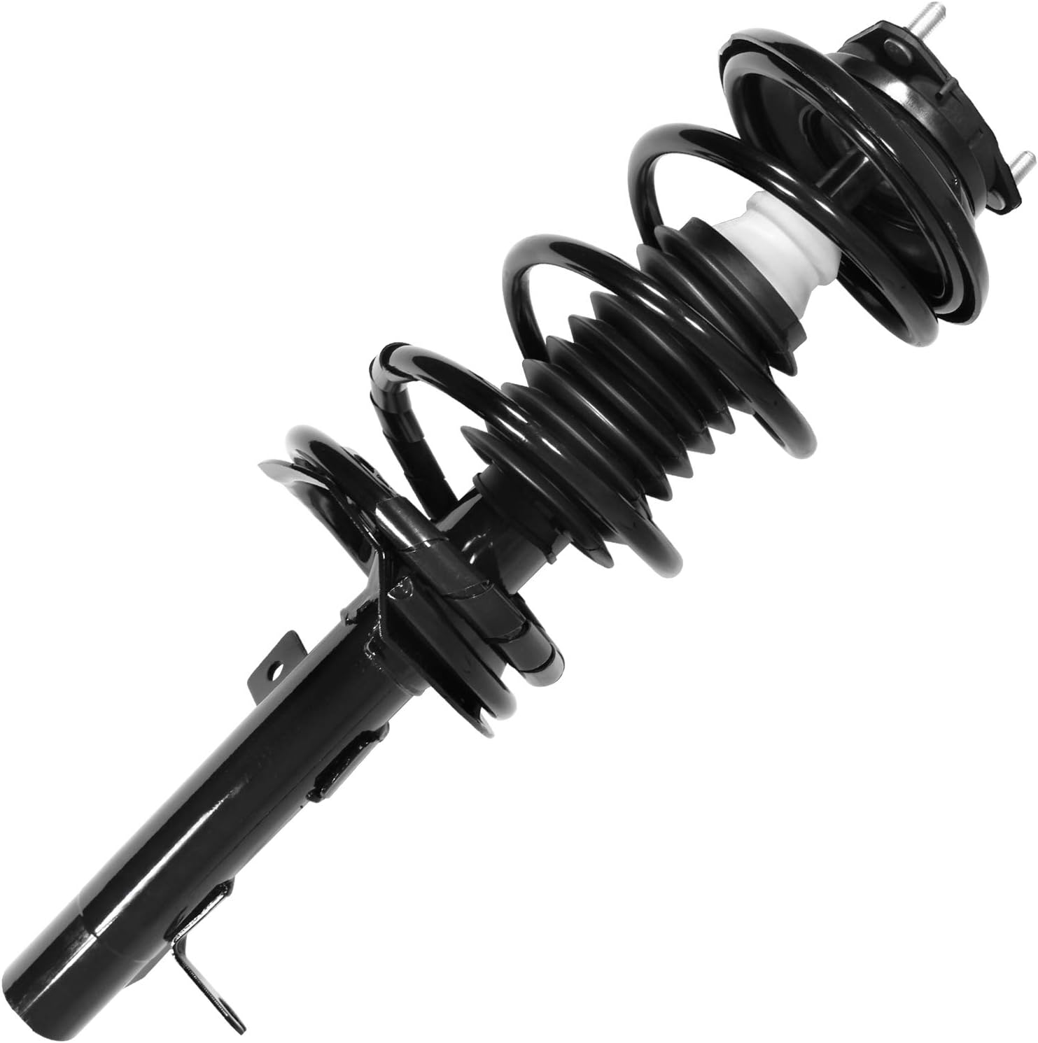 77PB37Q Rear Right Strut And Coil Spring Assembly Fits 2005-2009 Buick 1 thumbnail image