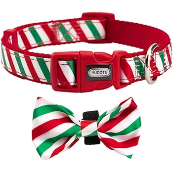 Small dog christmas collar Clearance