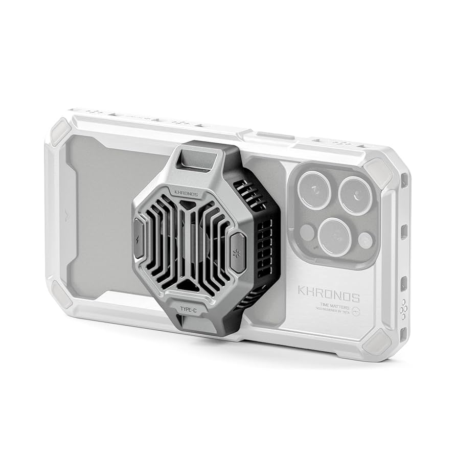 スマートフォン本体 iPhone15pro/256gb + tilta khronos Khronos iPhone 15 Pro / Pro Max Ultimate Kit | Tilta