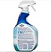 Clorox Bleach Foamer Bathroom Cleaner, 30 Fl Oz (Pack of 2)
