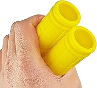 Vista 40 de 2 pares de empuñaduras para manillar de bicicleta para bicicletas