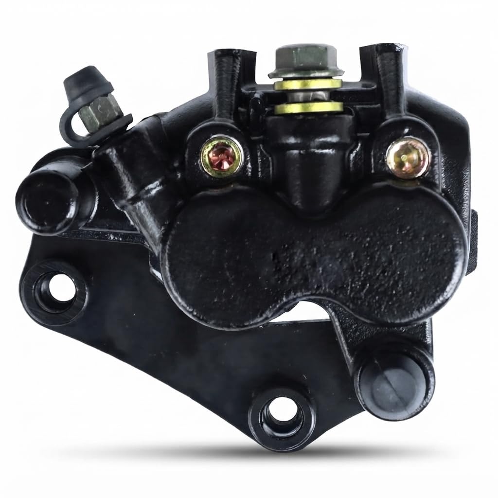 VTRUST Front Brake Caliper Assembly Compatible for Royal Enfield Bullet Old Models-picture-21